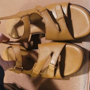 SAS Tripad Comfort Tan Sandal